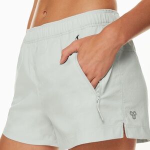 TnAction Versal Short in Black Aritzia